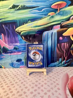Pokemon TCG Alolan Dugtrio 208/191 Illustration Rare Surging Sparks - Image 2