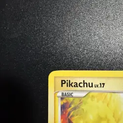 Pokemon TCG Pikachu 71/99 Arceus Common Unlimited 2009 - Image 3
