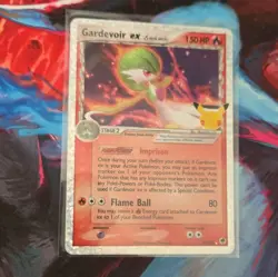 The Pokemon Company Pokemon TCG Gardevoir ex 93/101 Celebrations Holo EN EX - Image 2