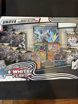 Pokemon Unova Heavy Hitters Collection Lot Of 2 - Image 3