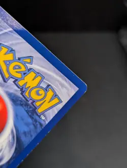 Pokemon TCG Alakazam 1/102 Base Set Holo Rare EN 1999 MP - Image 3