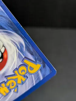 Pokemon TCG Alakazam 1/102 Base Set Holo Rare EN 1999 MP - Image 4