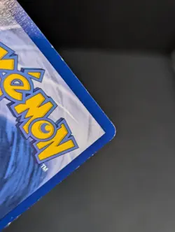 Pokemon TCG Alakazam 1/102 Base Set Holo Rare EN 1999 MP - Image 5