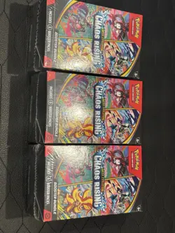 Pokemon TCG 3 Chaos Rising Booster Bundle Box’s FACTORY SEALED - Image 2