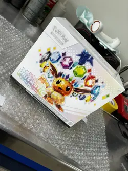 Pokemon Scarlet & Violet Prismatic Evolutions Elite Trainer Box ETB - SEALED - Image 1