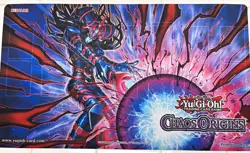 Konami Yu-Gi-Oh! TCG Chaos Origins Dark Magician Girl Promo Playmat - Image 1