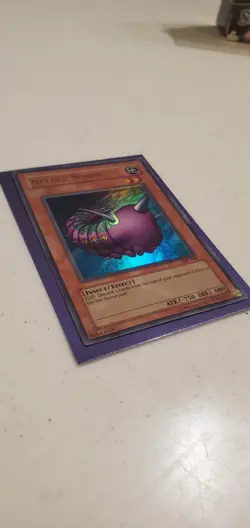 Konami Yu-Gi-Oh! Needle Worm TP3-001 TP3 Ultra Rare Foil English Earth - Image 2