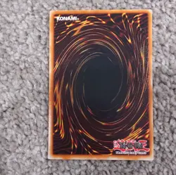 Konami Yu-Gi-Oh! Kinetic Soldier WC4-002 WC4 GBA Promo Foil EN 1350/1800 - Image 3