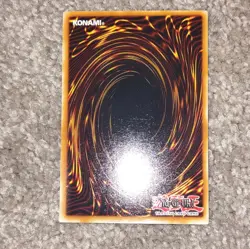 Konami Yu-Gi-Oh! Kinetic Soldier WC4-002 WC4 GBA Promo Foil EN 1350/1800 - Image 4