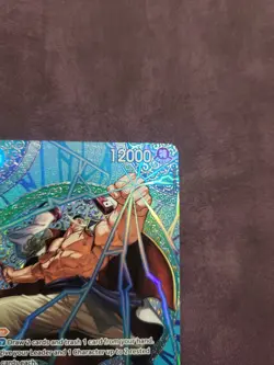 ONE PIECE OP-15 Adventure on KAMI's Island OP13-042 SP Edward Newgate English - Image 5