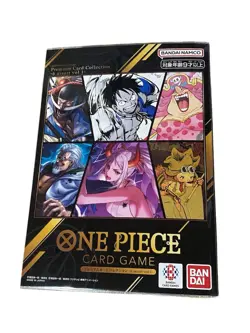 ONE PIECE Card Game Premium Card Collection 6 Assort Vol.1 Japanese Promo Sealed - Image 1