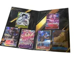ONE PIECE Card Game Premium Card Collection 6 Assort Vol.1 Japanese Promo Sealed - Image 3