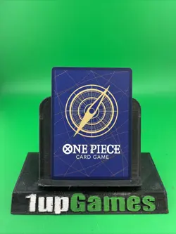 One Piece CCG Gol.D.Roger OP09-118 Alternate Art Secret Rare English Edition - Image 2