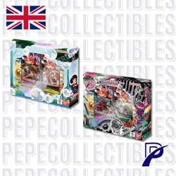 One Piece Illustration Box IB-07 + IB-08 - ENG PREORDER 31/7 - Image 1