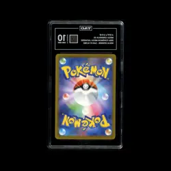 TAG 10 (978) Mega Greninja ex SAR 114/083 M4 Ninja Spinner Pokemon GEM MINT - Image 2