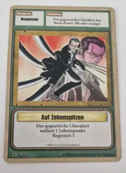 One Piece Karte CE-W23 Auf Zehenspitzen - Image 1