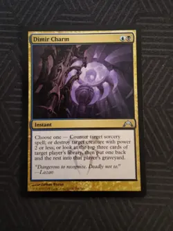 mtg dimir charm charm gatecrash - Image 1