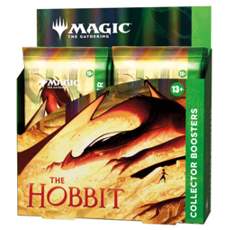 Magic The Gathering The Hobbit Collector Booster Box - PREORDER - Image 1