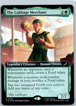 The Cabbage Merchant (Extended Art) R Avatar: The Last Airbender: Eternal-Legal - Image 1