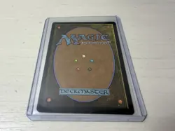 Magic: The Gathering Avatar Art Series Foil Signed | 3-Card Lot | Toph #49/54 - Image 5