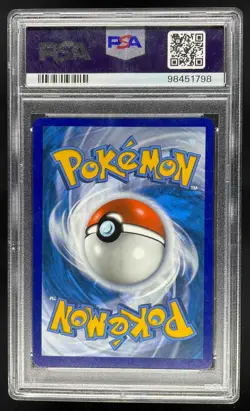 2021 Pokemon SW&SH Fusion Strike Gengar VMax Full Art PSA 10 Gem Mint #157/264 - Image 2