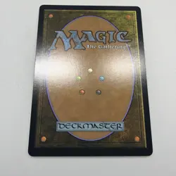 B6 Magic the Gathering "Vivi Ornitier" M 0248 FFIX FIN EN Non Foil - Image 2