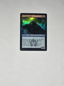 Relentless Rats MTG foil - Image 1