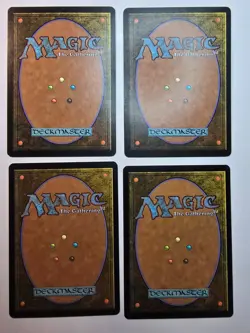 MTG - Plunge Into Darkness x4 (Playset) - 57 - Fifth Dawn (5DN) - LP/NM - Image 2