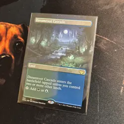 Mtg Dreamroot Cascade Borderless - Innistrad: Crimson Vow + Bonus Foils - Image 4