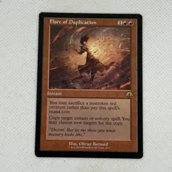 MTG MH3 | Flare of Duplication 416 | Rare Retro Frame Modern Horizons 3! - Image 1