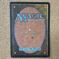 Forest (A), Limited Edition Beta, Magic the Gathering, Christopher Rush - Image 2