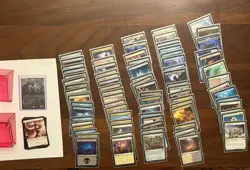 Magic The Gathering Duskmourn House of Horror Miracle Worker Commander Deck - Image 3