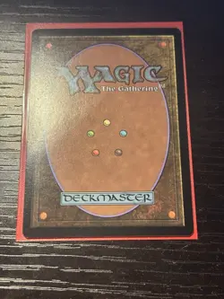 Wizards of the Coast The Ur-Dragon C17 Mythic Foil 048/309 Near Mint - Image 2