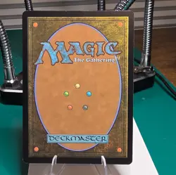 Wizards of the Coast Underground River Foil Borderless Rare Land 300 - Image 2