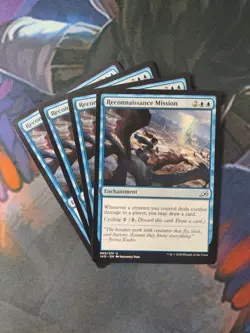 Reconnaissance Mission x 4 | 7% Off 2+ | Ikoria | NM | MTG - Image 1