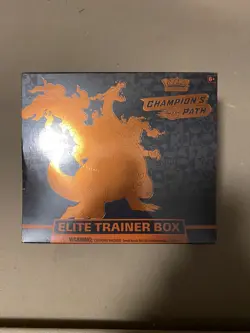 Pokemon Champions Path Elite Trainer Box ETB Factory Sealed. - Image 1