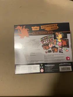 Pokemon Champions Path Elite Trainer Box ETB Factory Sealed. - Image 3