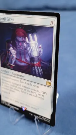 Genji Glove Regular Non-Foil Final Fantasy FIN 258 MTG A NM - Image 4