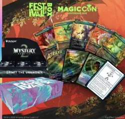 MTG Festival in a Box: Amsterdam 2026 Takes the Scenic Route (WOTC) PRESALE - Image 1