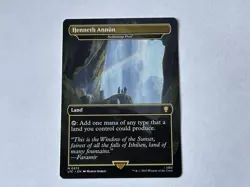 MTG Henneth Annun - Reflecting Pool Commander: Lord of the Rings - Image 1