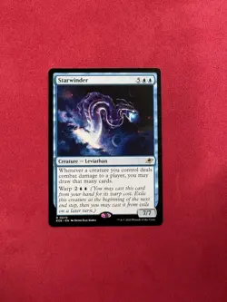 Starwinder - Edge of Eternities EOE MTG Magic The Gathering #79 - Image 1
