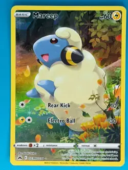 Pokemon - Mareep (GG34/GG70) (Crown Zenith Set) *Near Mint - NM* - Image 1