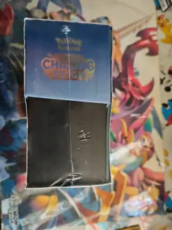 CHILLING REIGN ETB Elite Trainer Box Pokemon SWSH Ice Rider Calyrex 820650808630 - Image 4