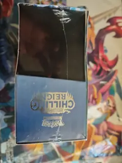 CHILLING REIGN ETB Elite Trainer Box Pokemon SWSH Ice Rider Calyrex 820650808630 - Image 5