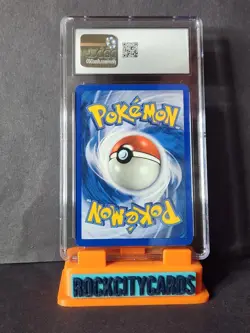 2000 Pokemon Neo Genesis #54/111 Chikorita CGC 10 Gem Mint - Image 2