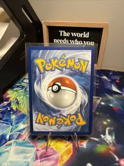 Mega Camerupt ex 156/132 Full Art Mega Evolutions Pokemon 2025 Near Mint - Image 2