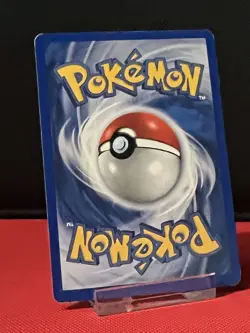 Pokemon TCG Hoothoot 60/111 Common Neo Genesis WOTC - Image 2