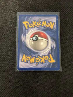 Poliwrath Neo Discovery Holo Rare Unlimited Pokemon TCG Card 9/75 LP Condition - Image 2