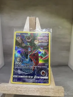 Pokemon TCG Deoxys GG12/GG70 Crown Zenith Galarian Gallery Ultra Rare Holo - Image 1
