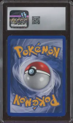2003 Pokemon Ex Dragon #9/97 Roselia Reverse Holo CGC 10 GEM MINT - Image 2